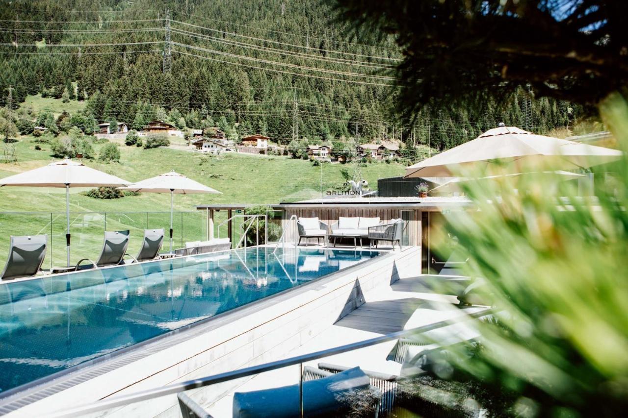 Hotel Arlmont 4 Stern Superior Sankt Anton am Arlberg