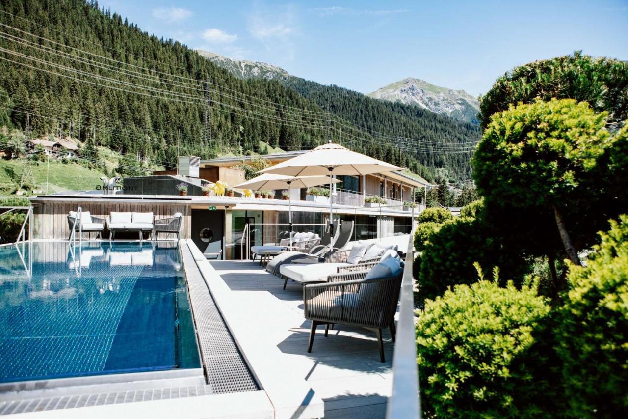 Arlmont 4* Sankt Anton am Arlberg