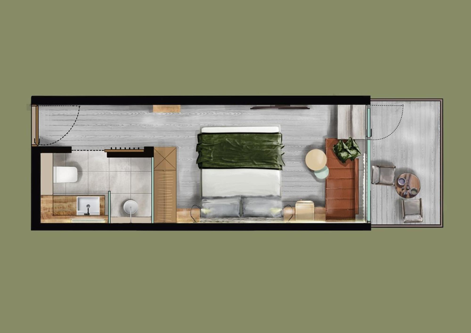 Hotel Arlmont
