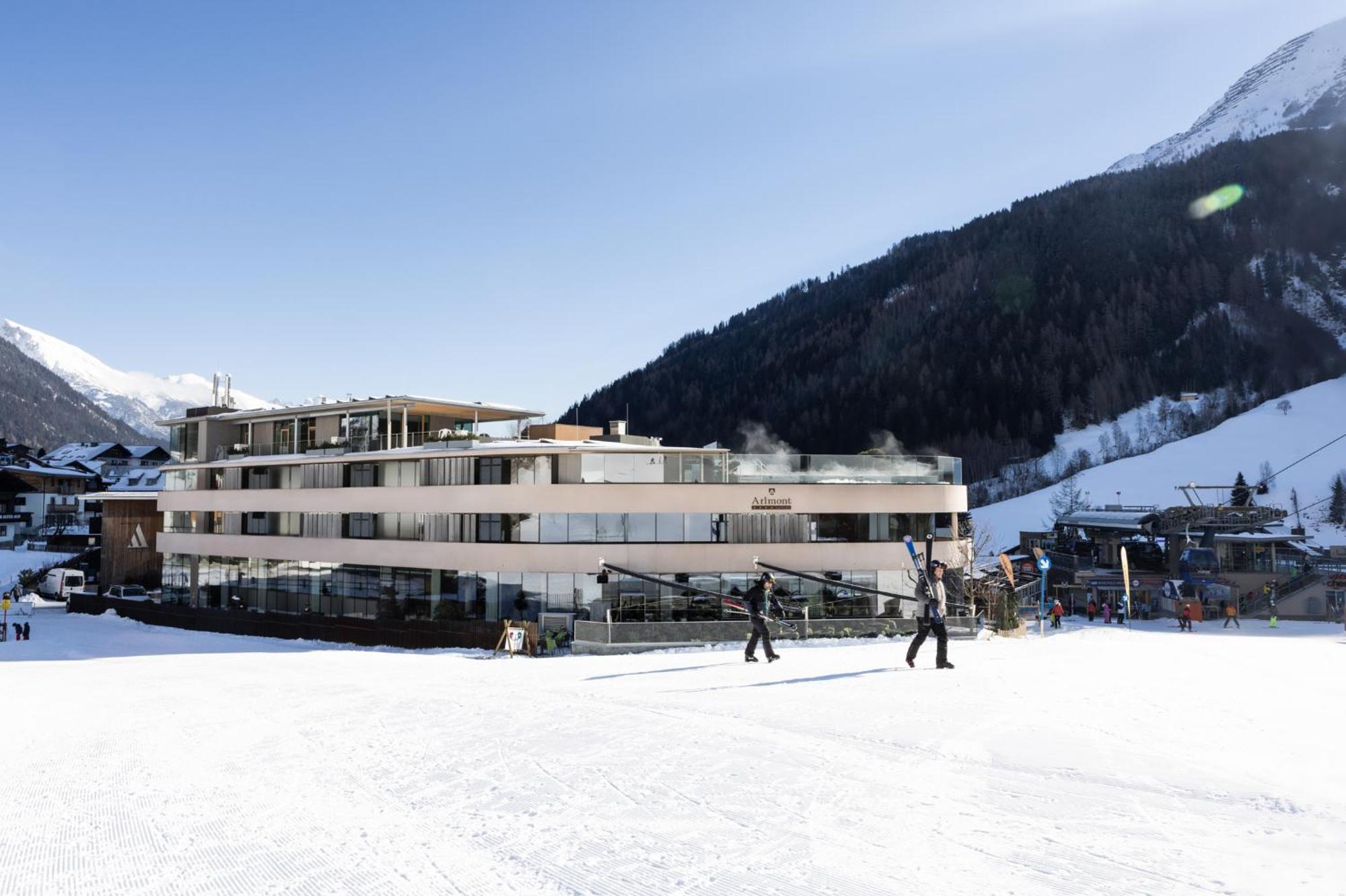 Arlmont Hotel
