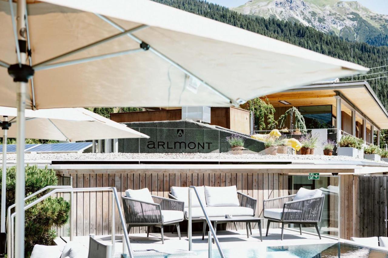 Arlmont 4 Stern Superior Hotel Sankt Anton am Arlberg